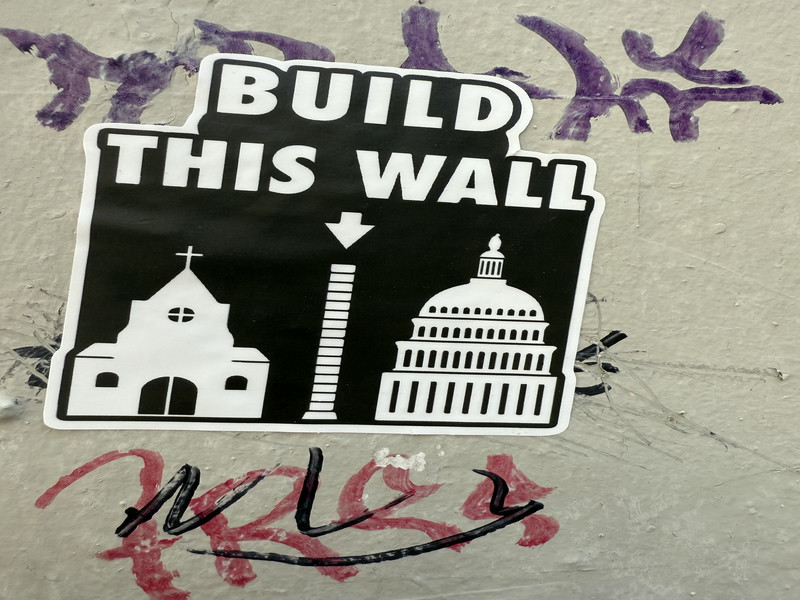 Build this wall