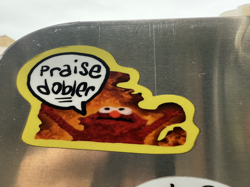 Praise Dobler