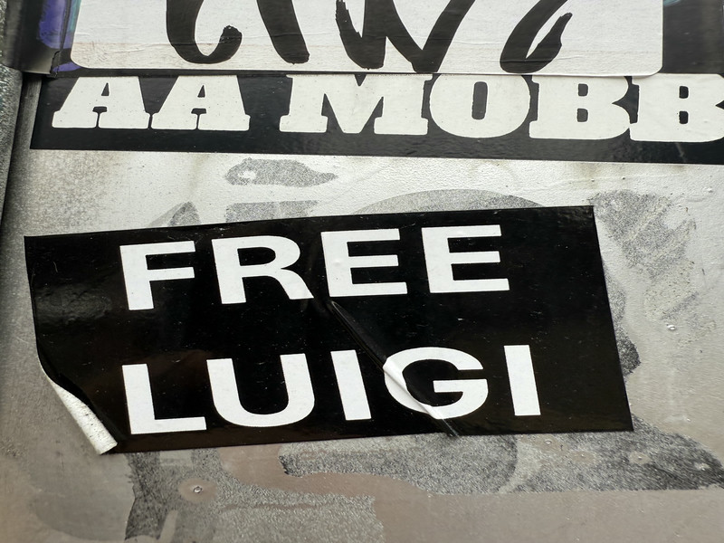 Free Luigi