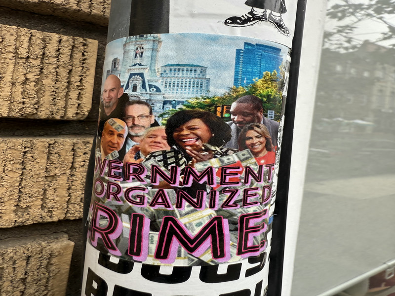 Organized Crime