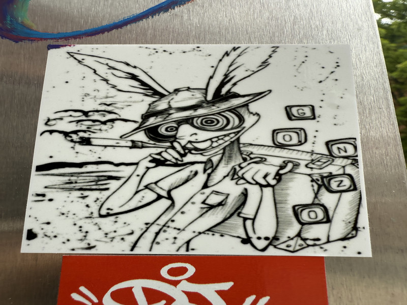 Gonzo Rabbit