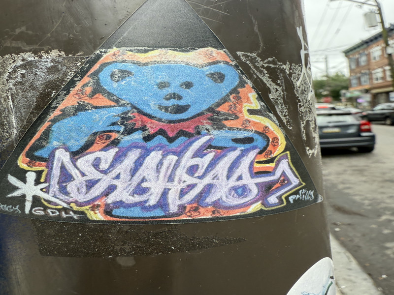 Dancing Bear