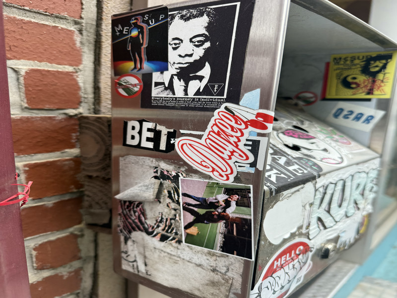 Mail Bomb Other Side