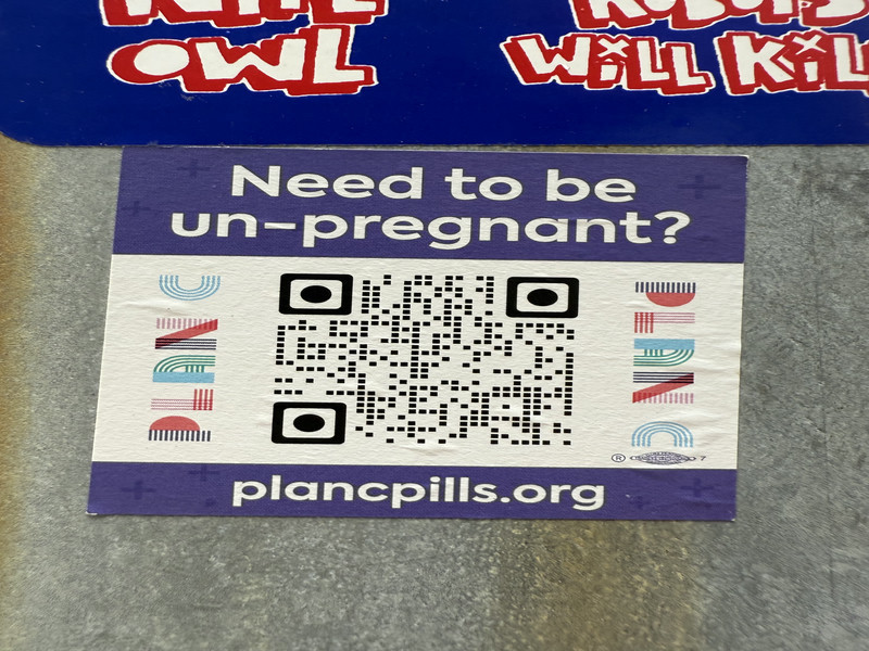 Unpregnant