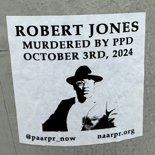 RIP Robert Jones