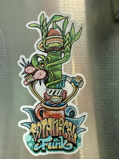 Botantical Funk