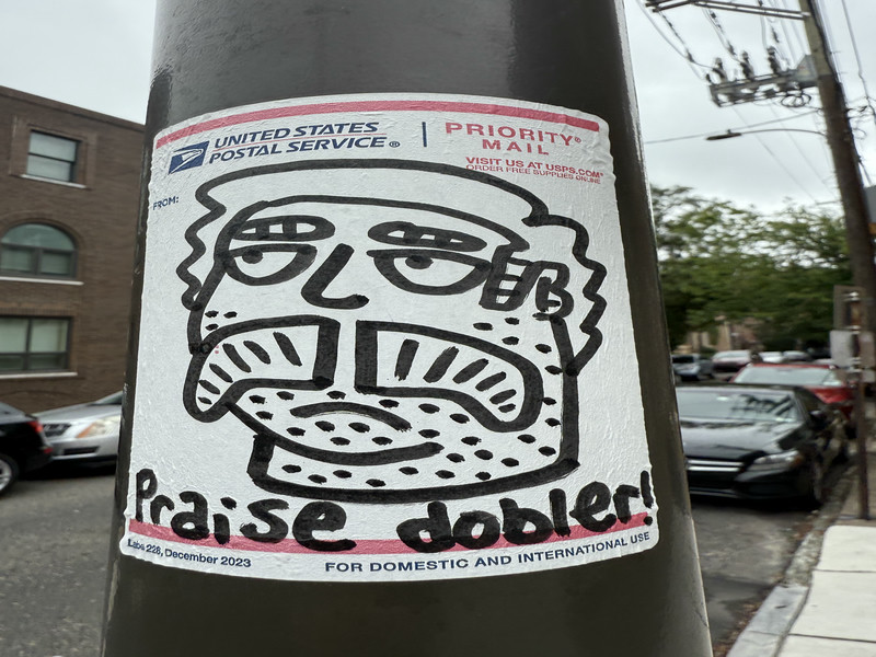 Praise Dobler!