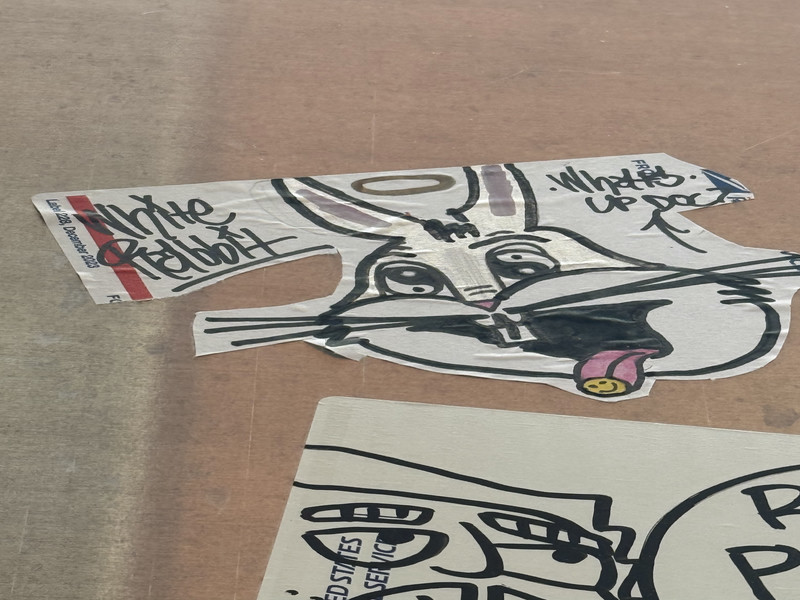 White Rabbit