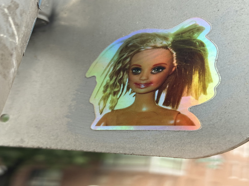 Basic Barbie