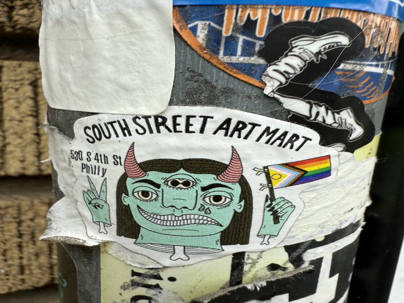 South Street Art Mart