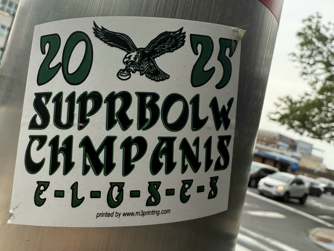 Super Bowl Champs