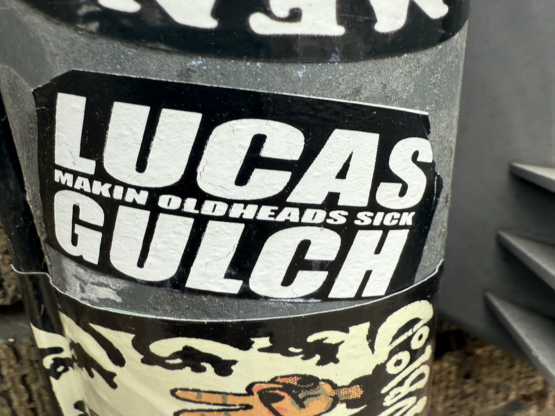 Lucas Gulch
