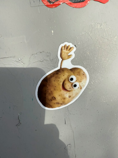 Potato Guy