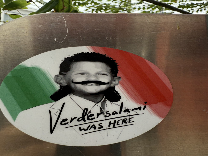 Verdersalami