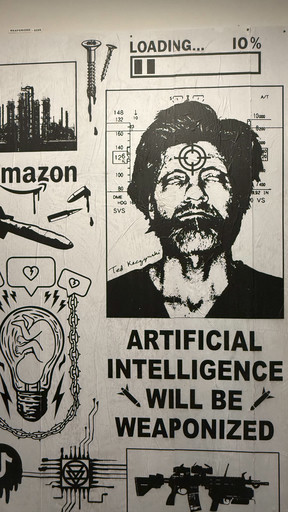 AI Will Be Weaponized