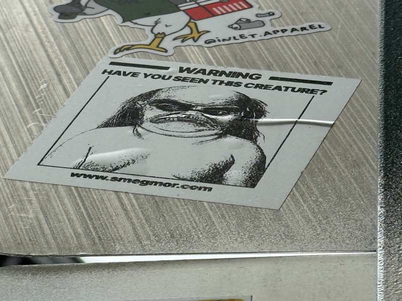 Have you seen this creature?