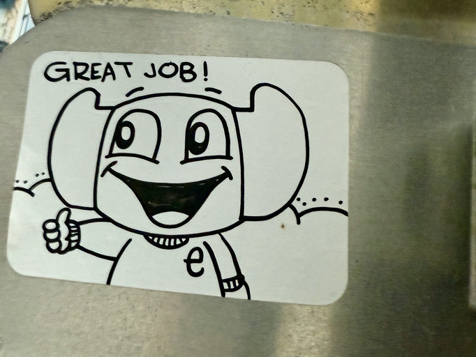 Great Job