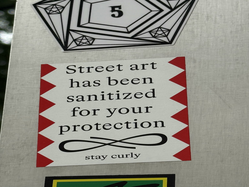 Sanitized