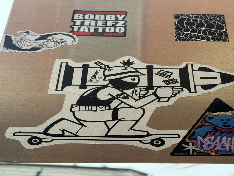 Rocket board