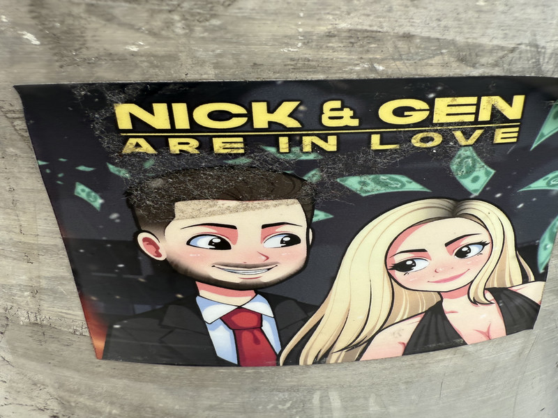 Nick & Gen