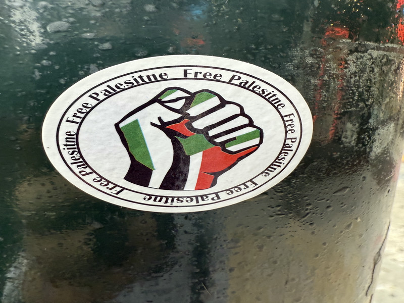 Free Palestine