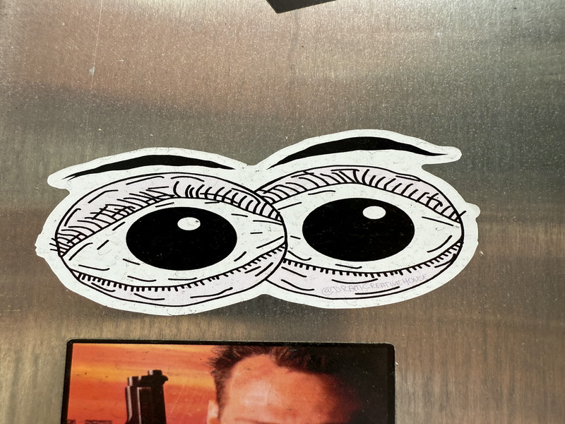Eyes