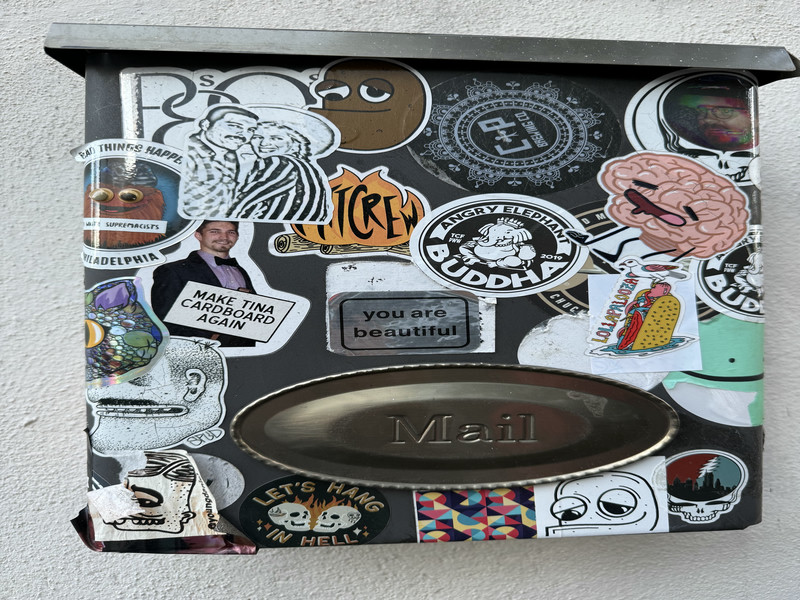 Mail Bomb