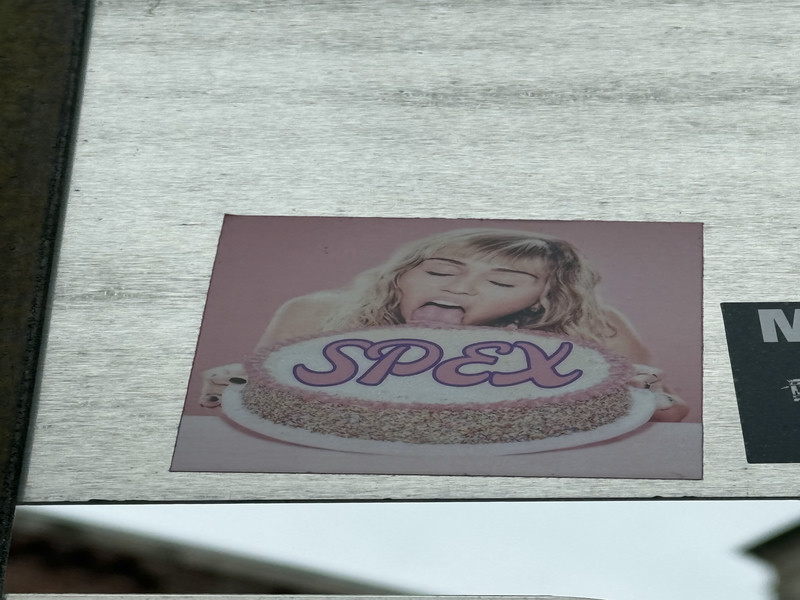 Spexcake
