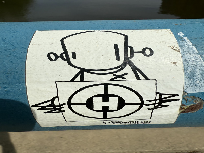 Robots Will Hit
