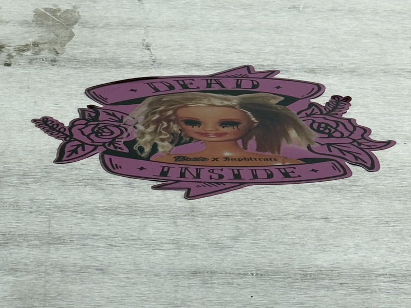Dead Inside