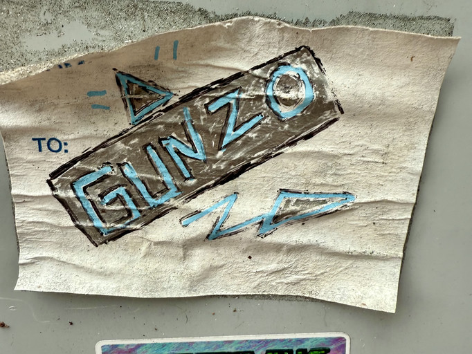 Gunzo