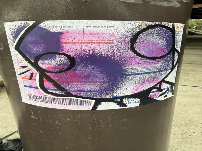 Bob Will Spray