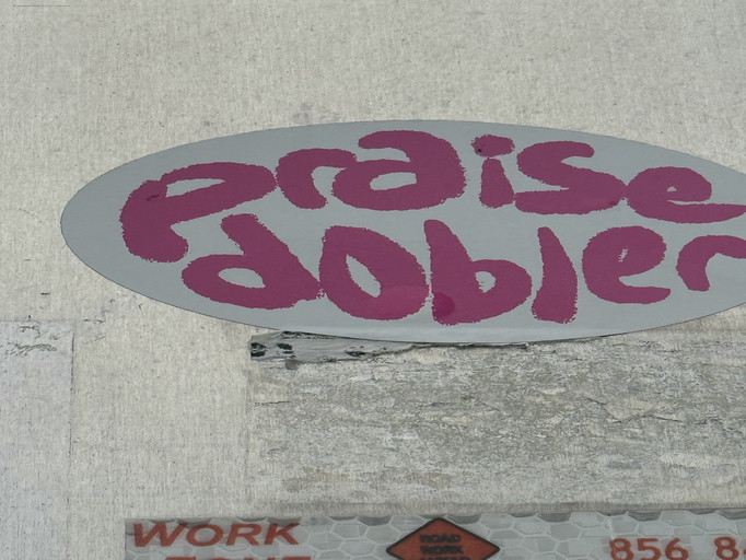 Praise Dobler (Pink)