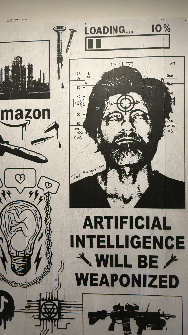 AI Will Be Weaponized